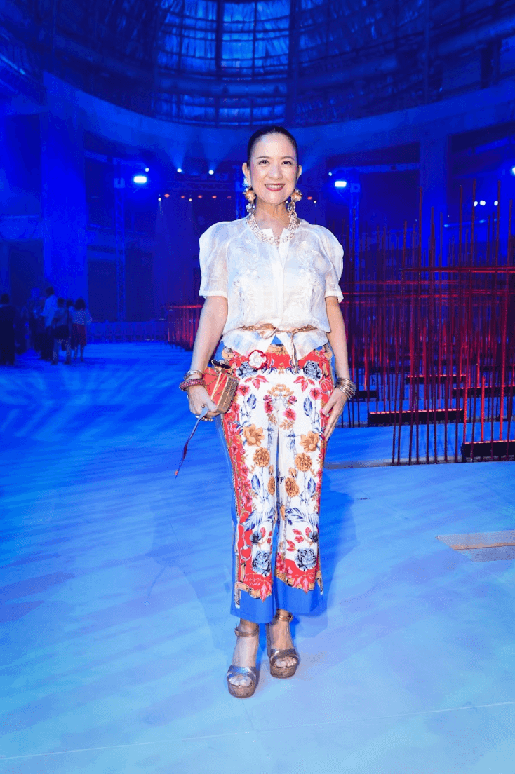 Mia Borromeo at Ternocon