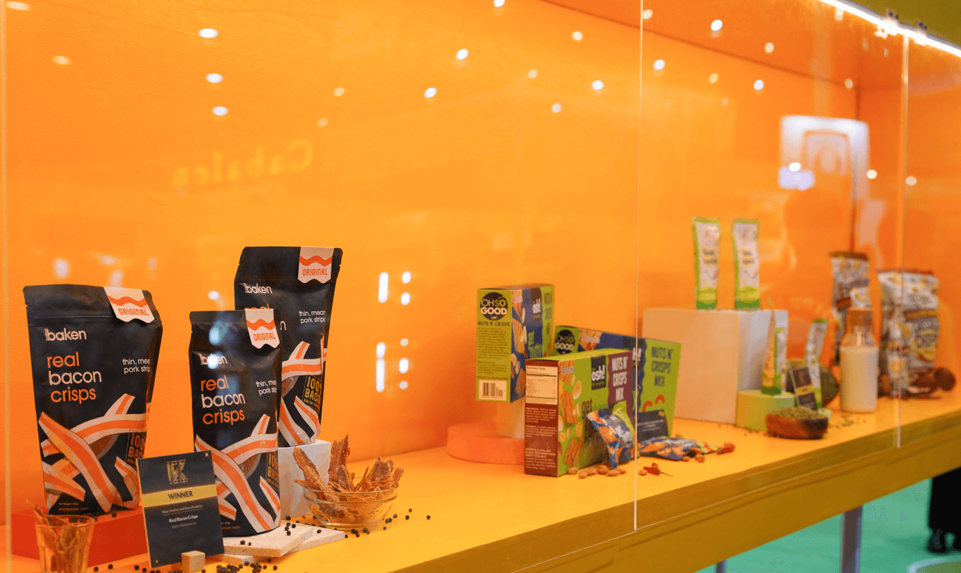 Baken was the winner under the "Meat, Poultry, and Dairy Products" category of the 2024 Katha Awards