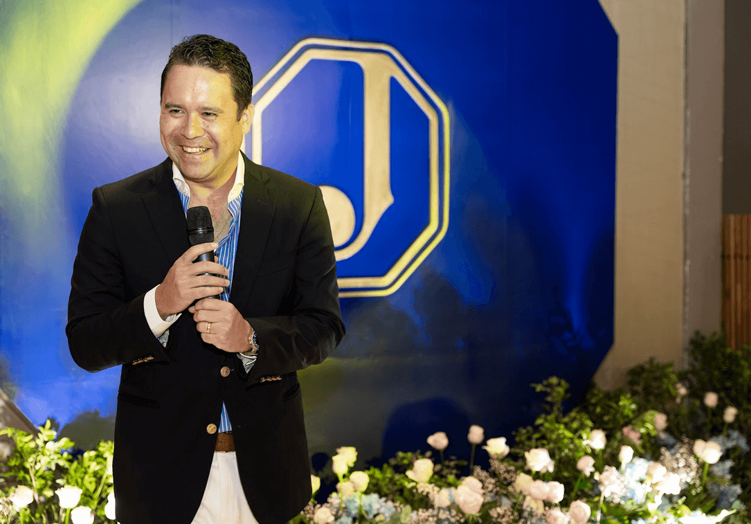 Jewelmer’s CEO Jacques Christophe Branellec