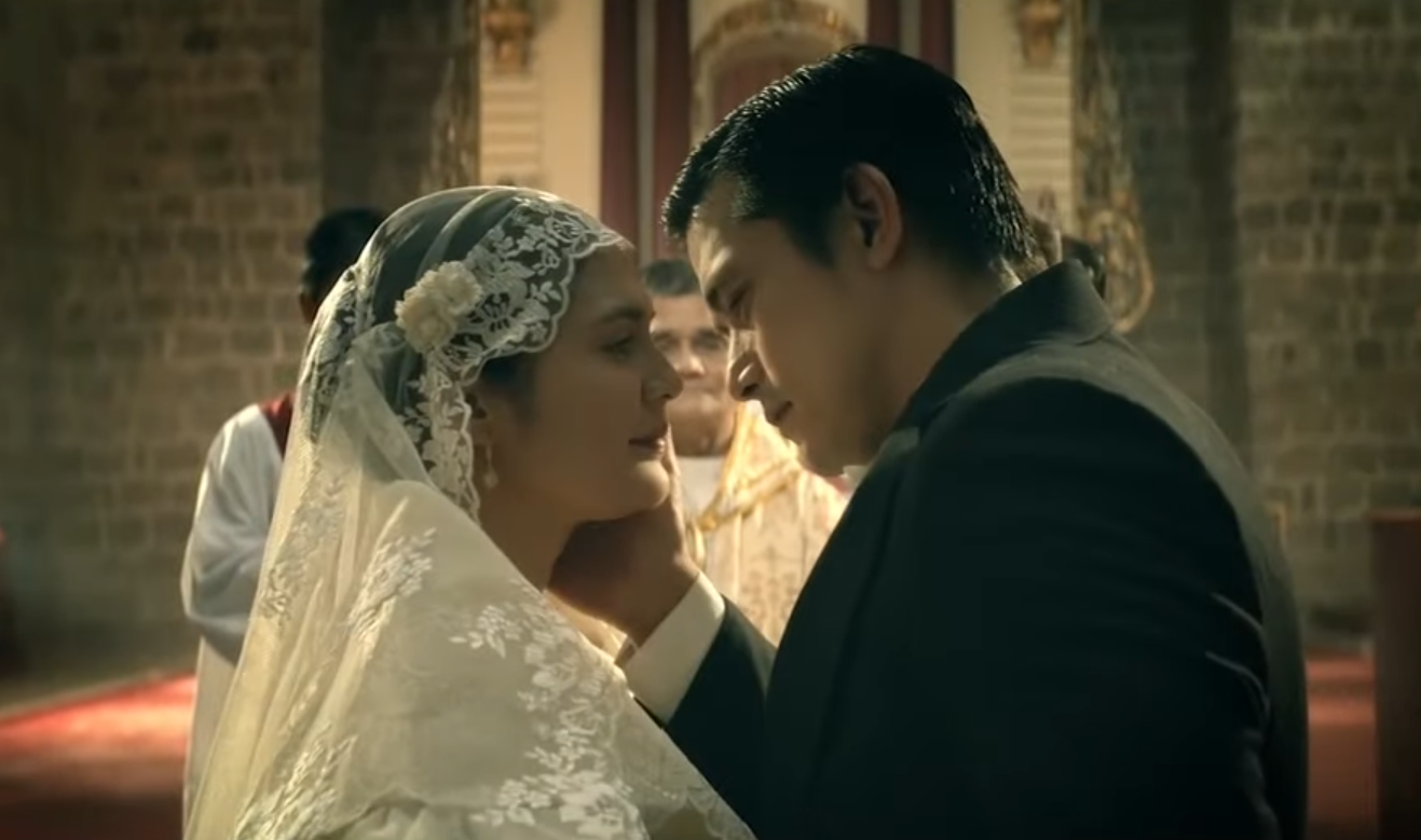 screenshot of bonifacio: ang unang pangulo