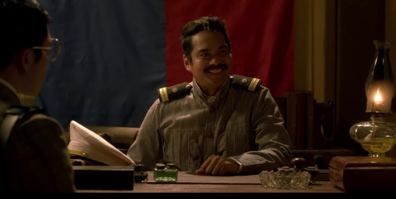 screenshot from heneral luna