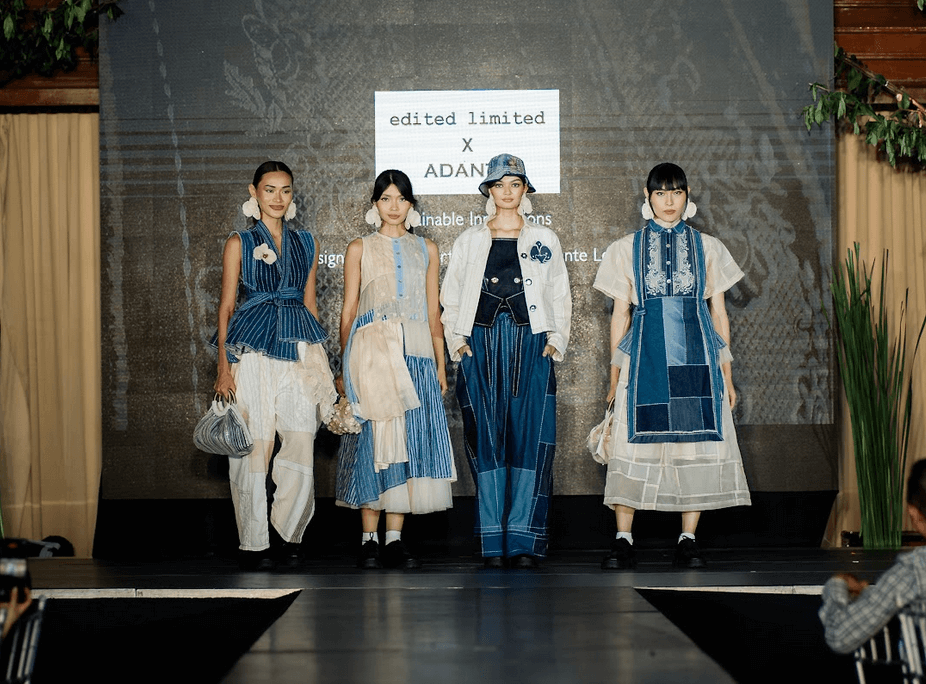 Edited Limited x Adante