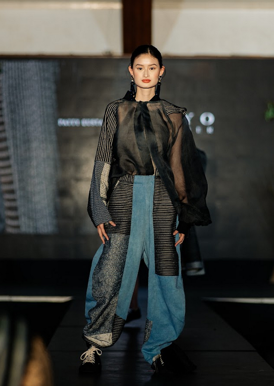 Patty Eustaquio X Bayo Atelier for HeArteFino