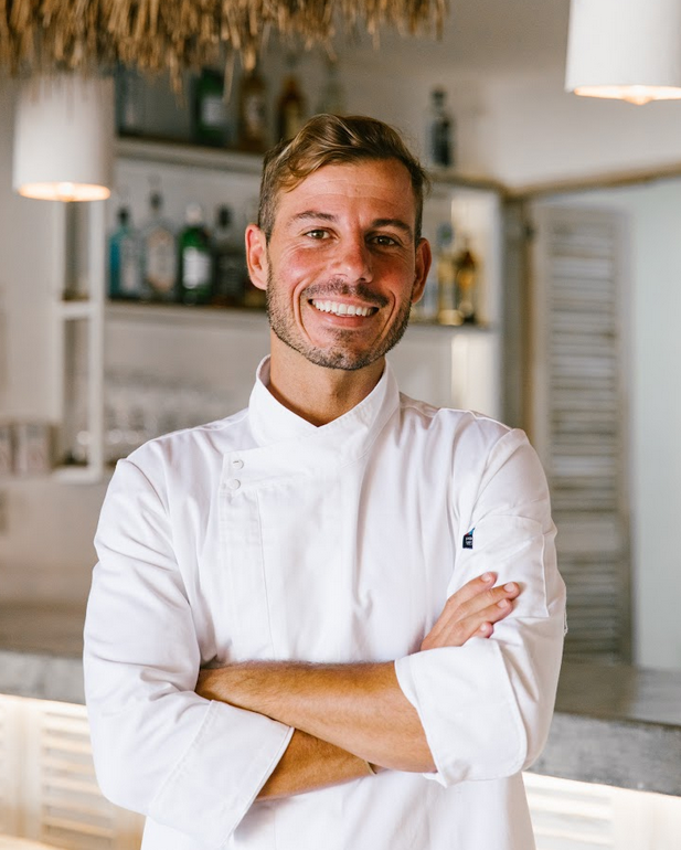 Chef Luis Martinez