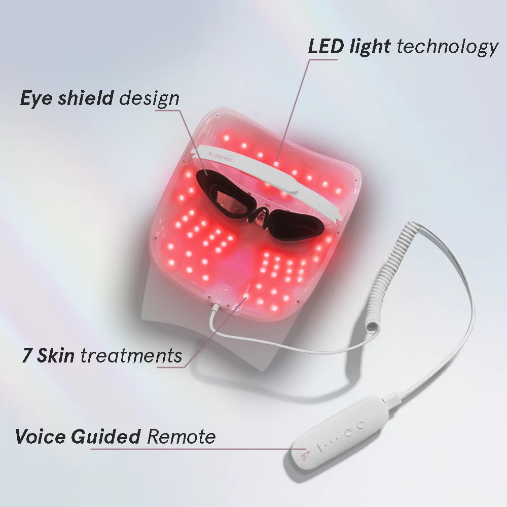 Photos from the Love K-derma website