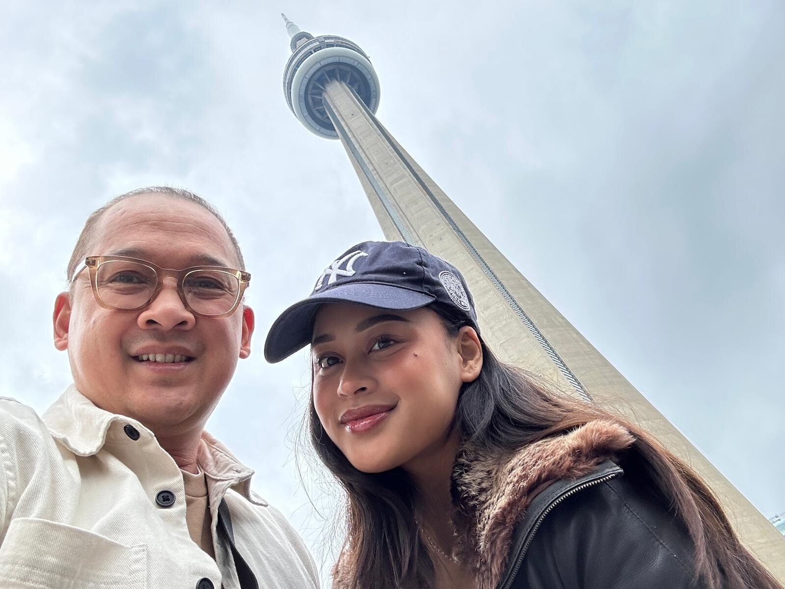 Joseph and Jacqueline Morales