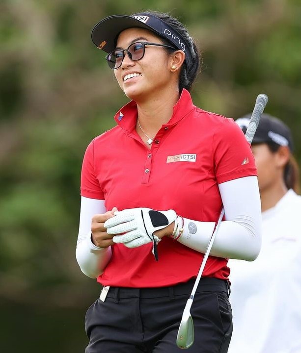 Bianca Pagdanganan qualifies for the Paris Olympics