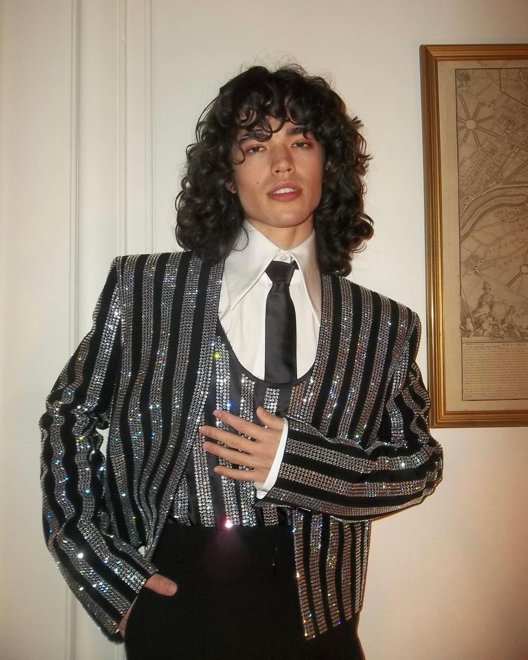 Conan Gray released his album “Found Heaven” in April