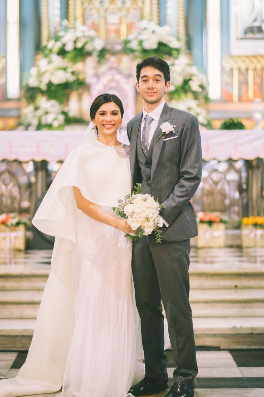 Chicho and Miguel Rodriguez imparted that the keys to a lasting marriage are God, love, respect, and communication