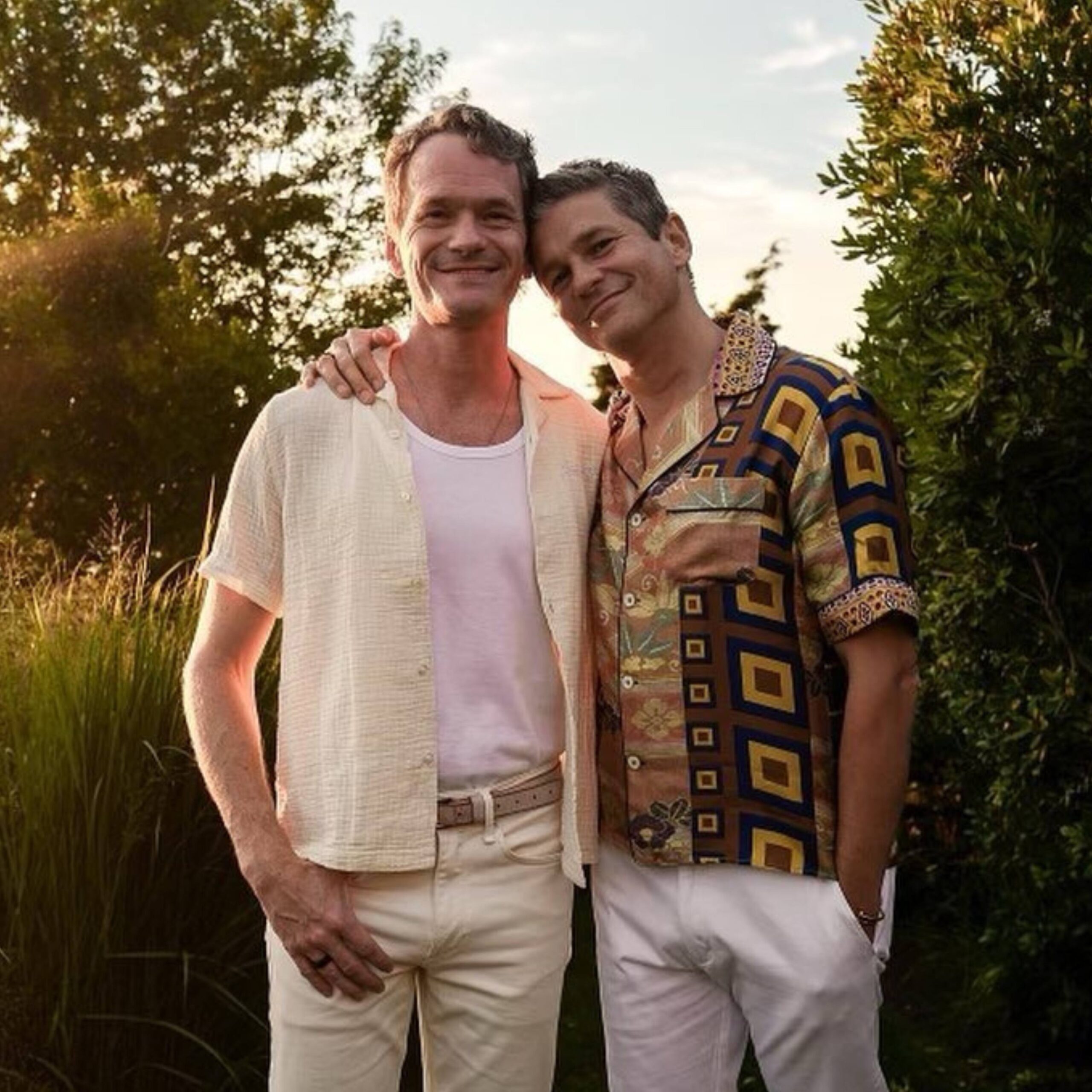 Celebrating Hollywood’s Long-Lasting LGBT Couples