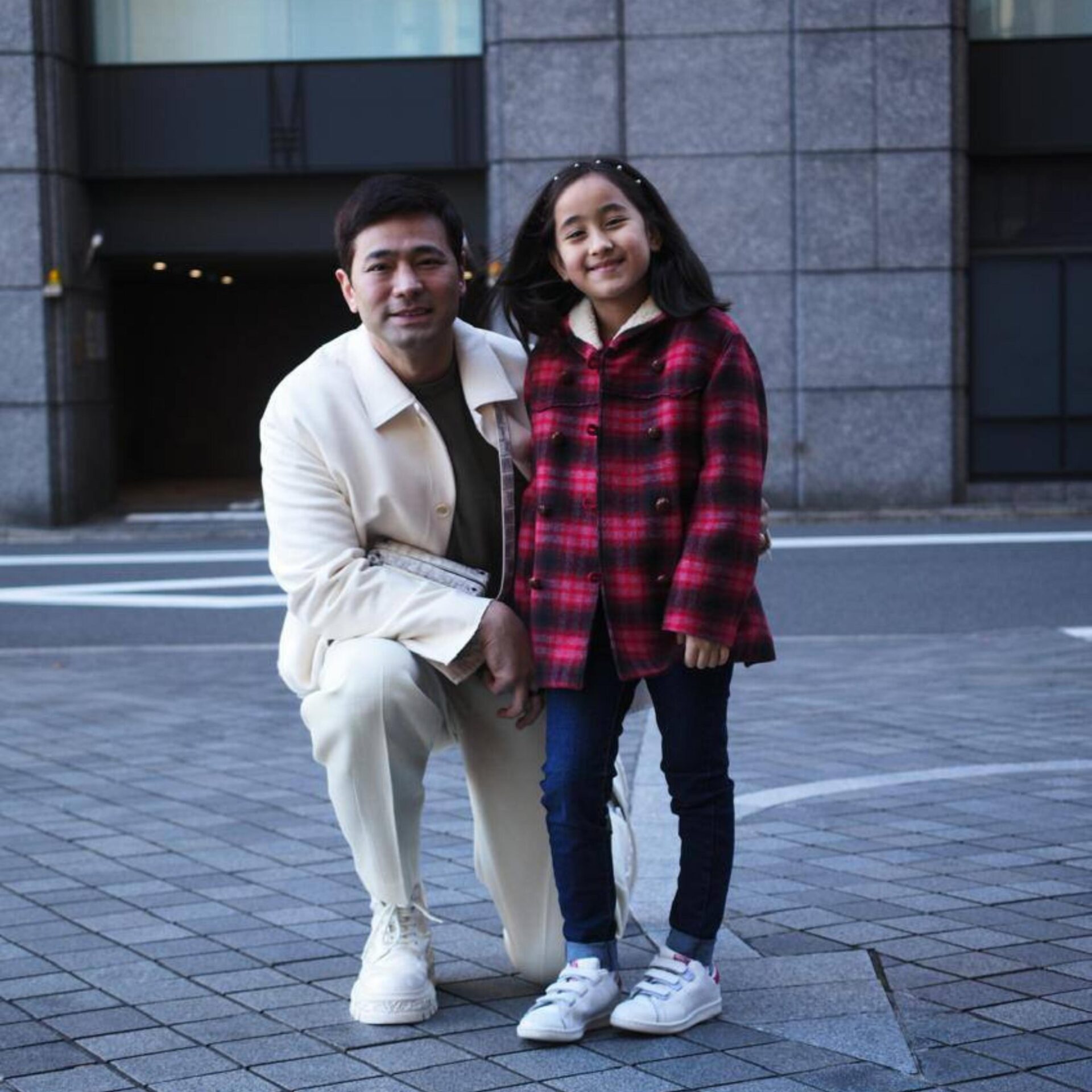 LA Asks About Dads' Unforgettable First-Time Father Moments