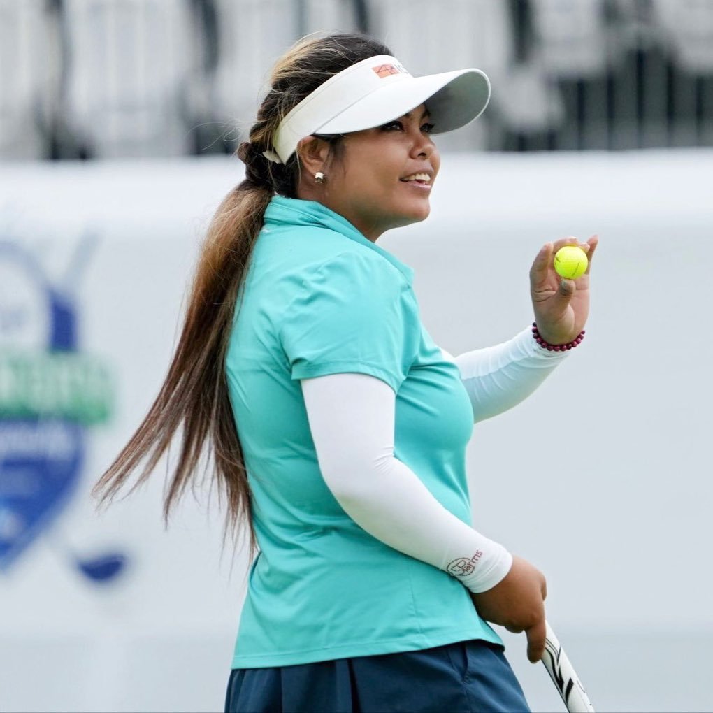 Dottie Ardina qualifies for the Paris Olympics