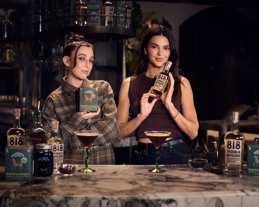 Emma Chamberlain Coffee