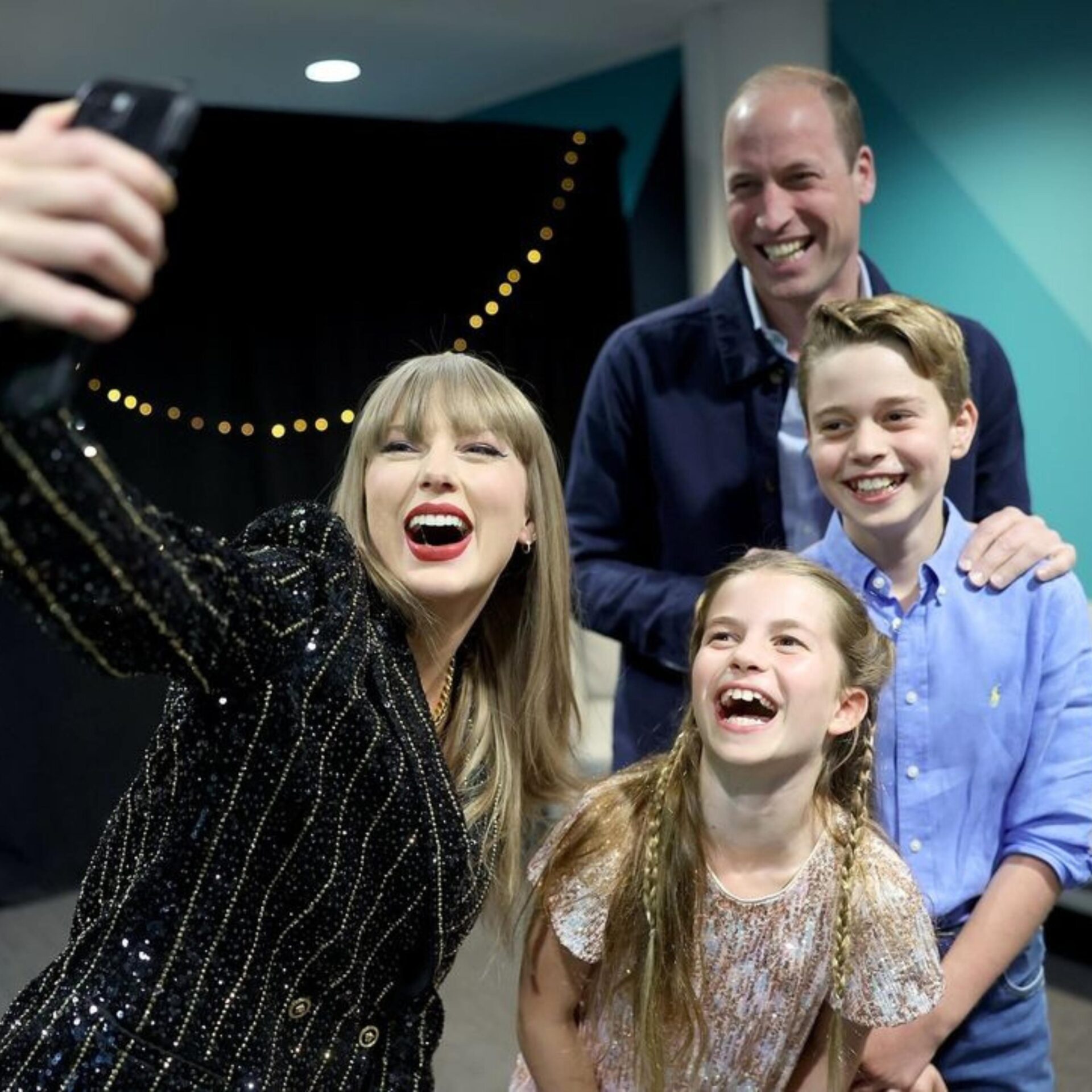 High-Profile Personalities Who Attended ‘The Eras Tour’ In London