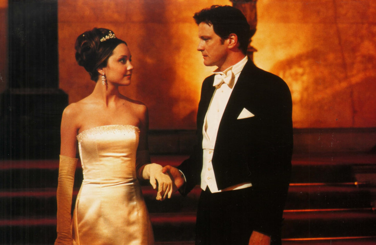 Amanda Bynes and Colin Firth played as father-child duo Daphne and Lord Henry Dashwood