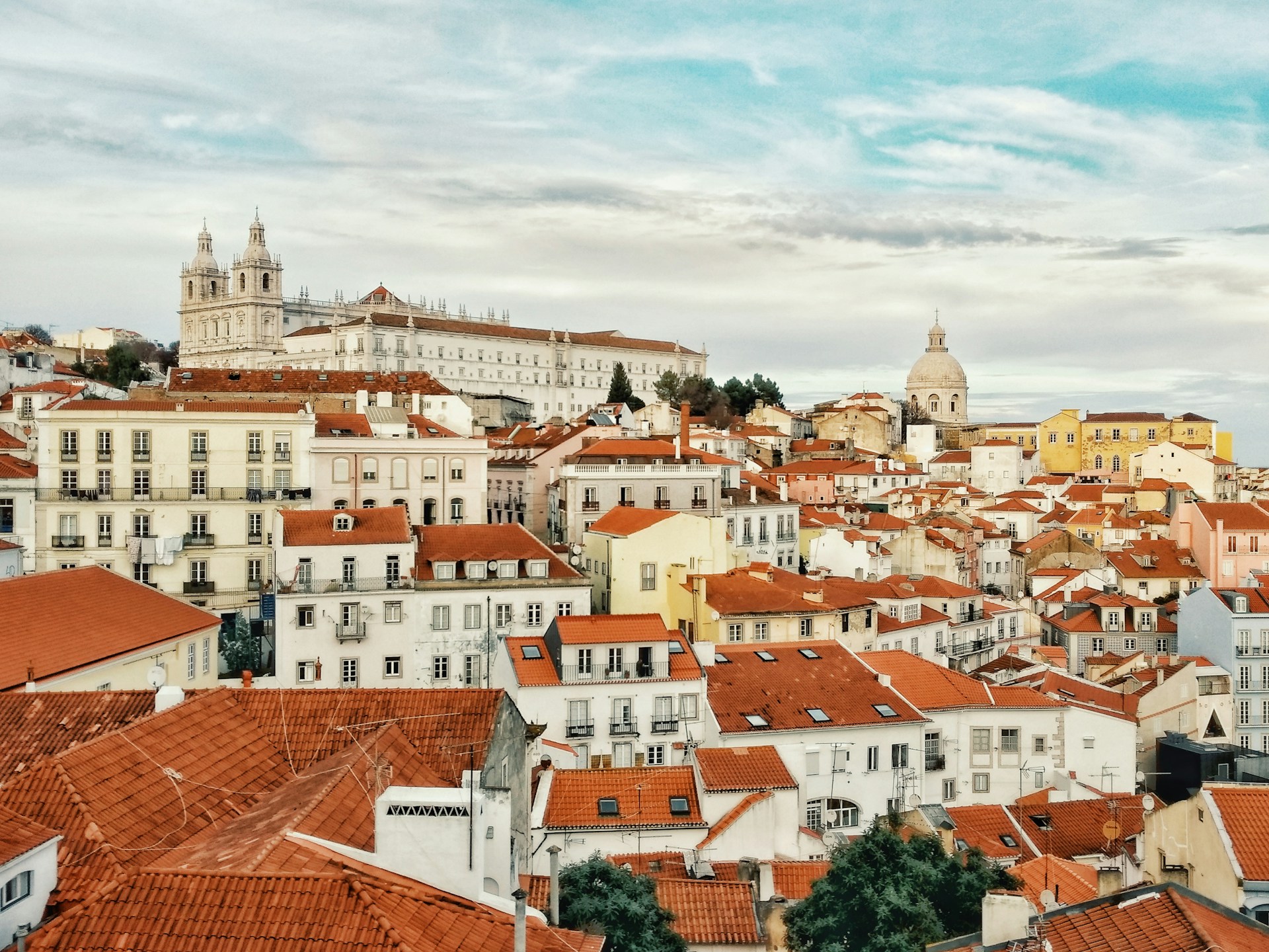 Alfama, Portugal