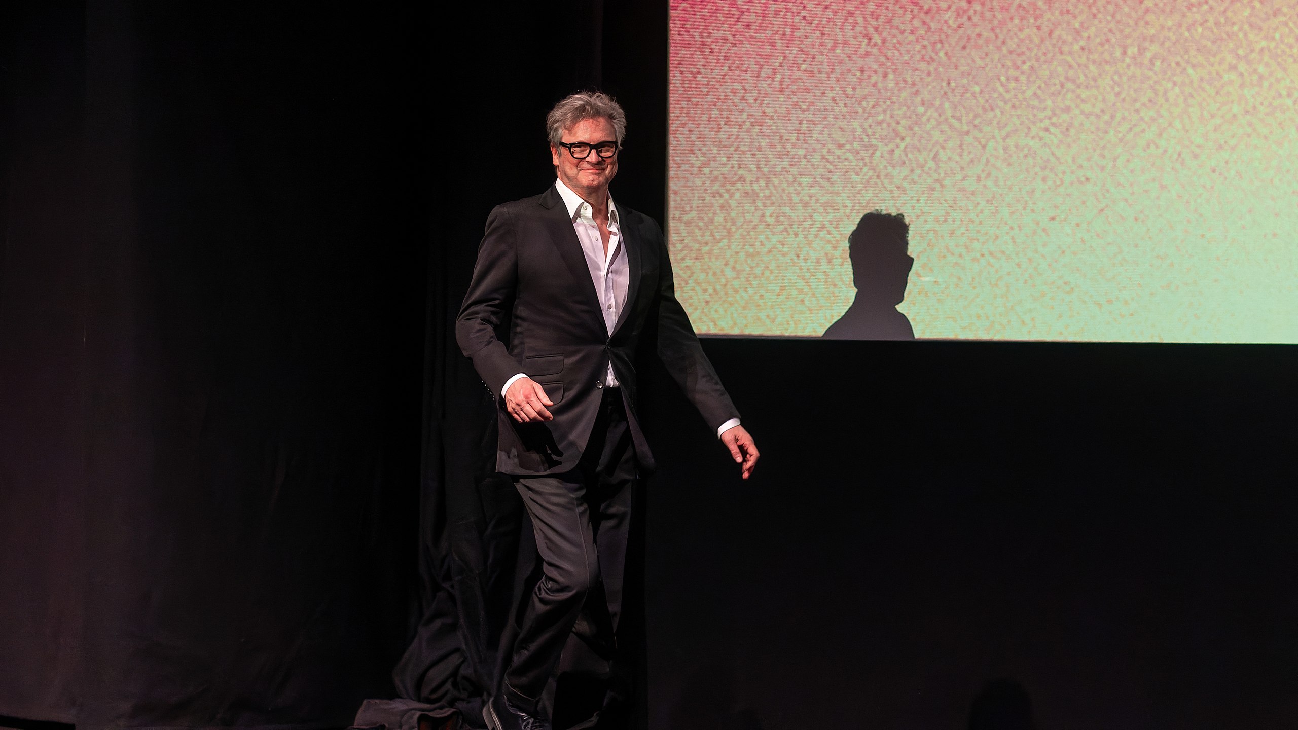 Colin Firth’s first Oscars win was his portrayal of King George VI in “The King’s Speech”