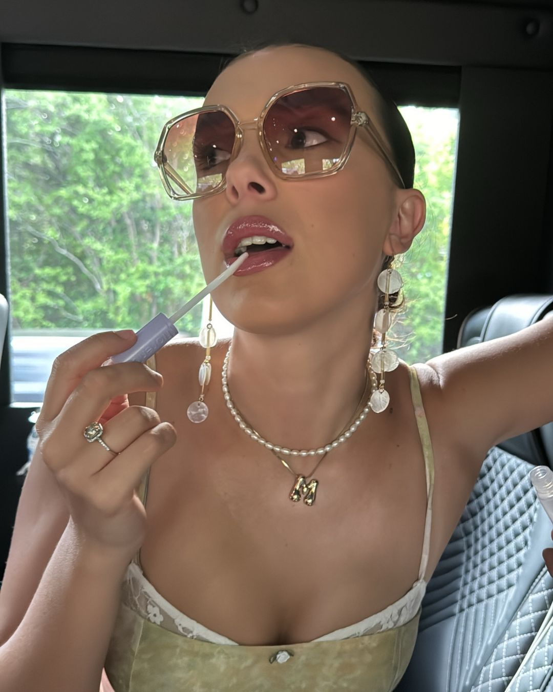 Millie Bobby Brown's florence by mills