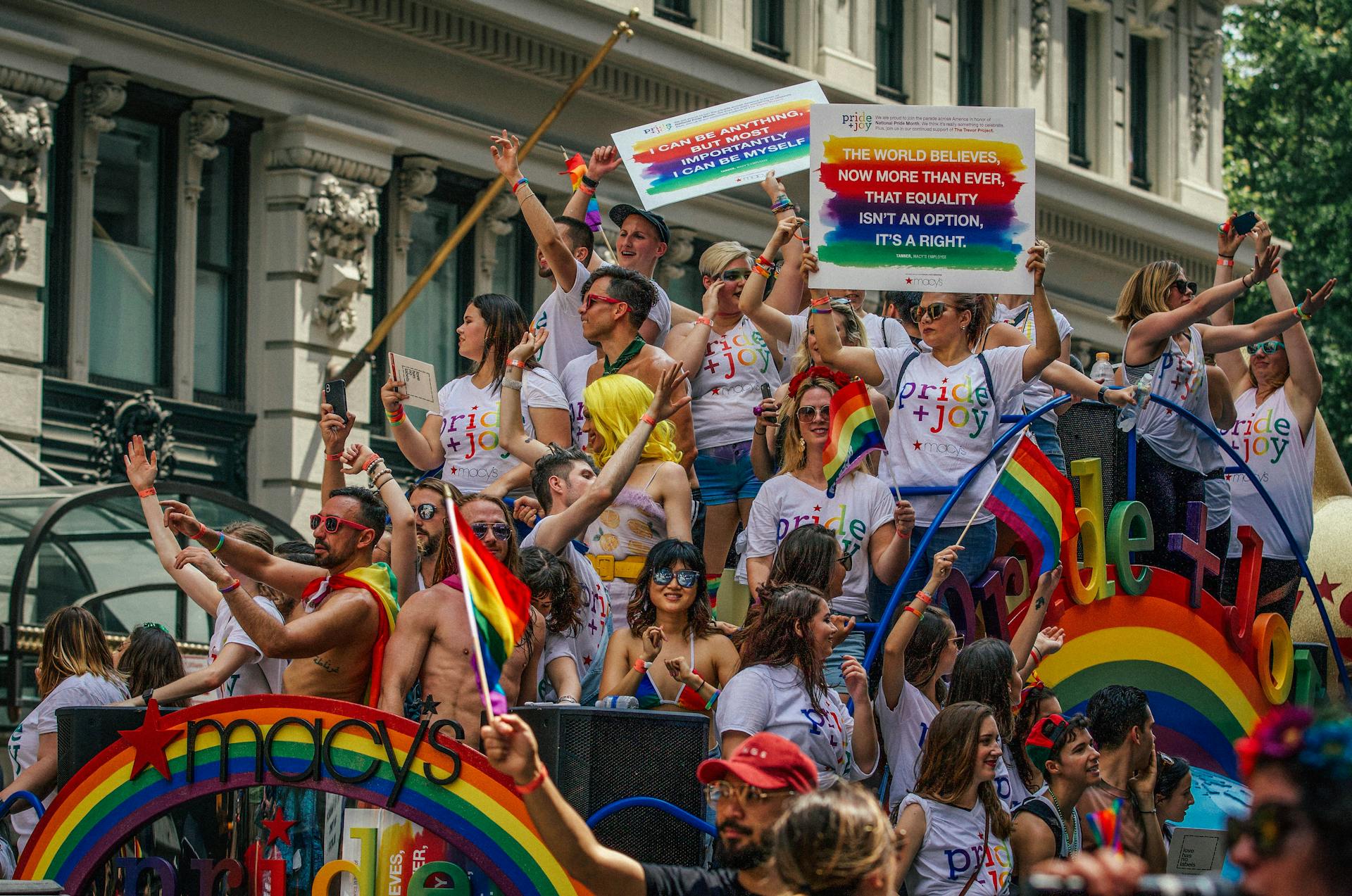 New York City Pride March