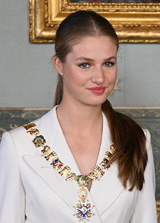 Princess Leonor of Asturias