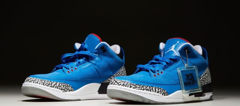 Air Jordan 3 “Father of Asahd