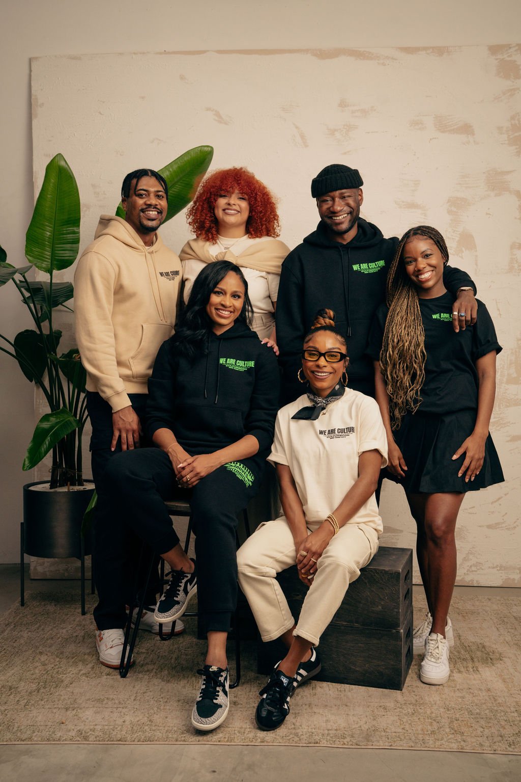 The Creative Collective NYC dedicates itself to offering community, resources, and events for Black and Brown creatives