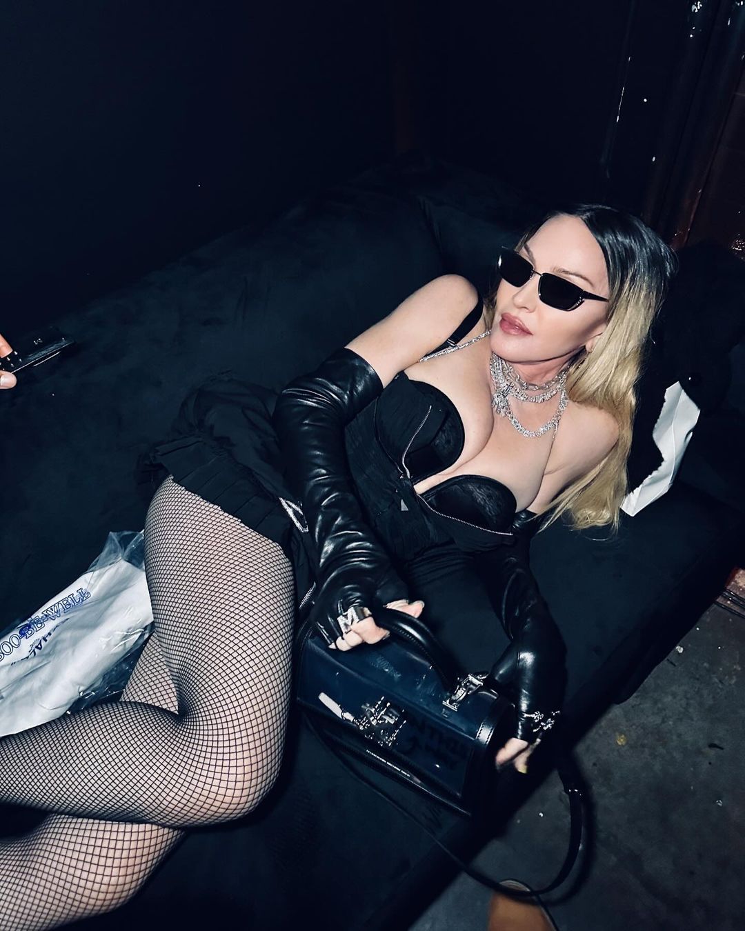 Madonna’s “Celebration Tour” concluded last month in Brazil