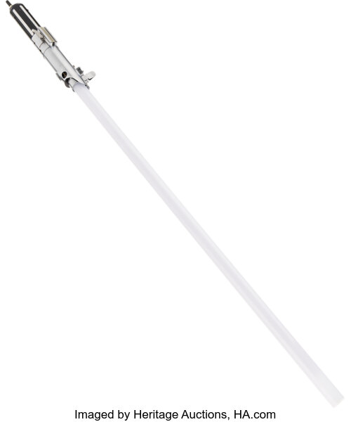 Anakin Skywalker’s Lightsaber