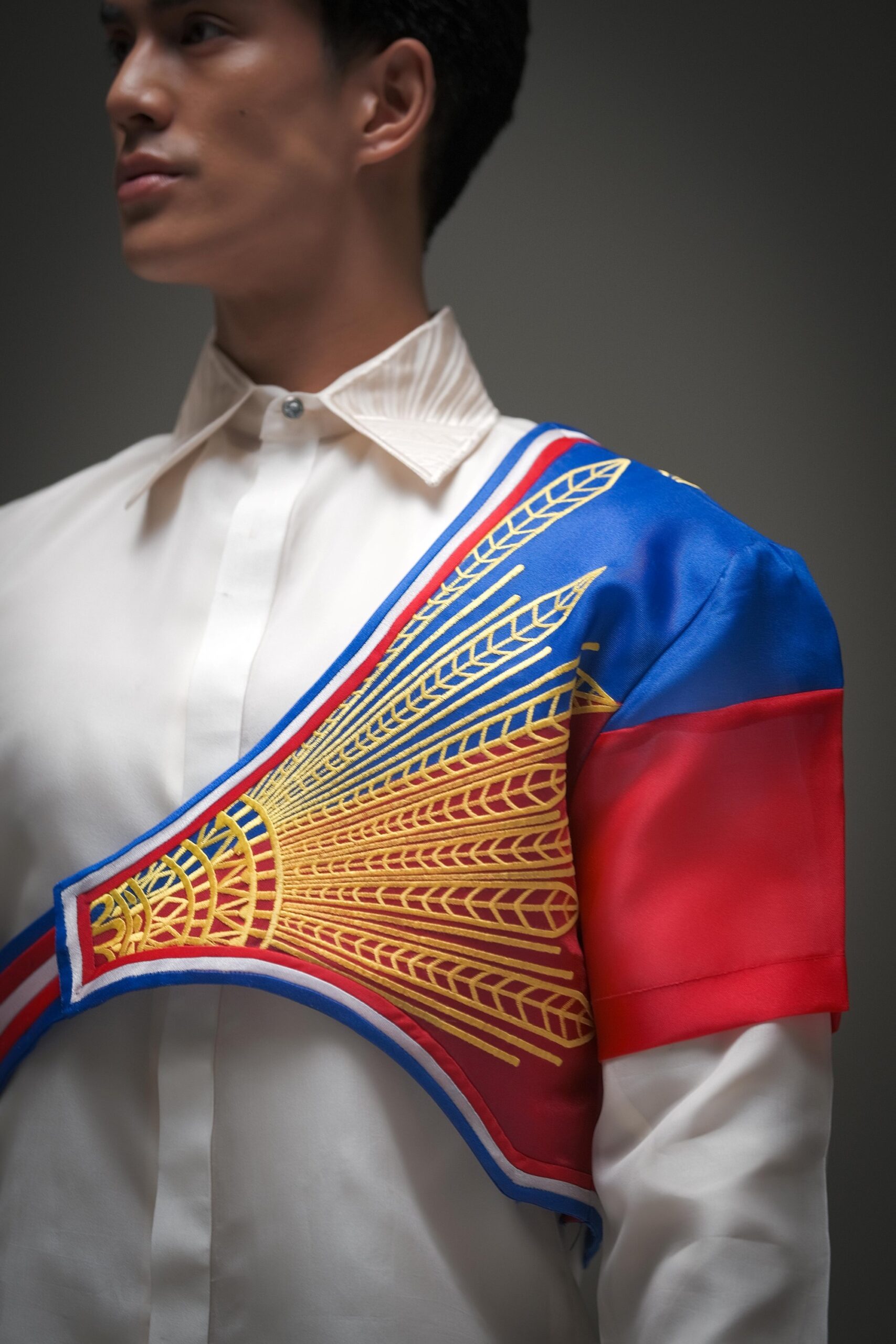 Francis Libiran's designs for Philippine Olympic Team