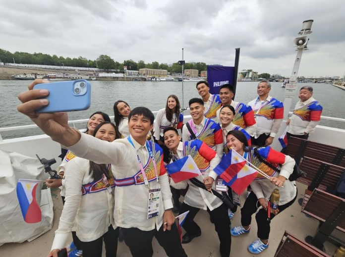 Philippine Olympic team