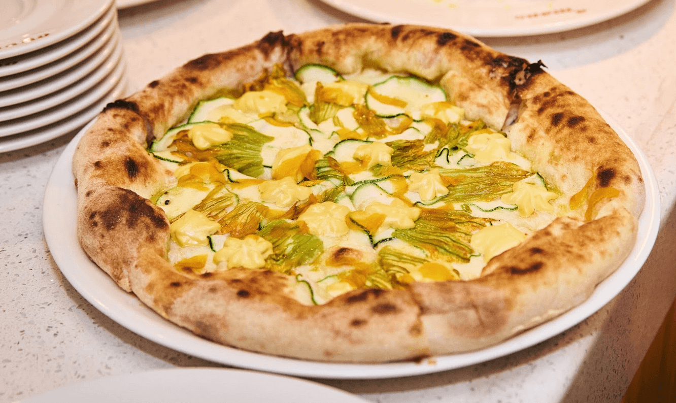 FilipiNEO - Neapolitan Pizza by A MANO