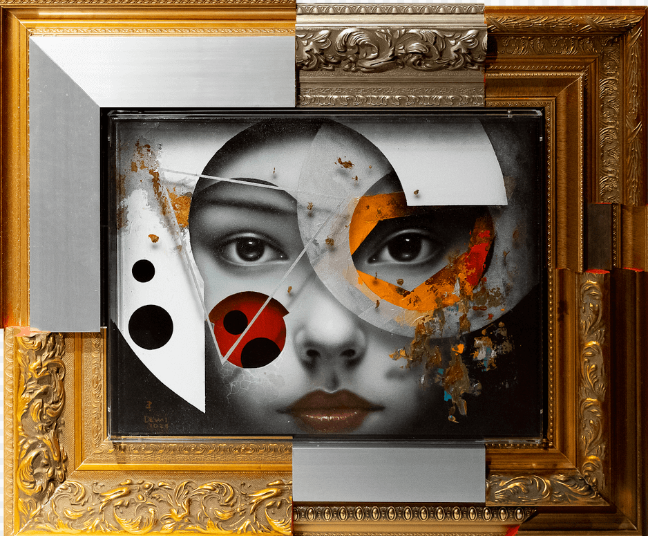 LEFT: One Step Closer; RIGHT: View Deck