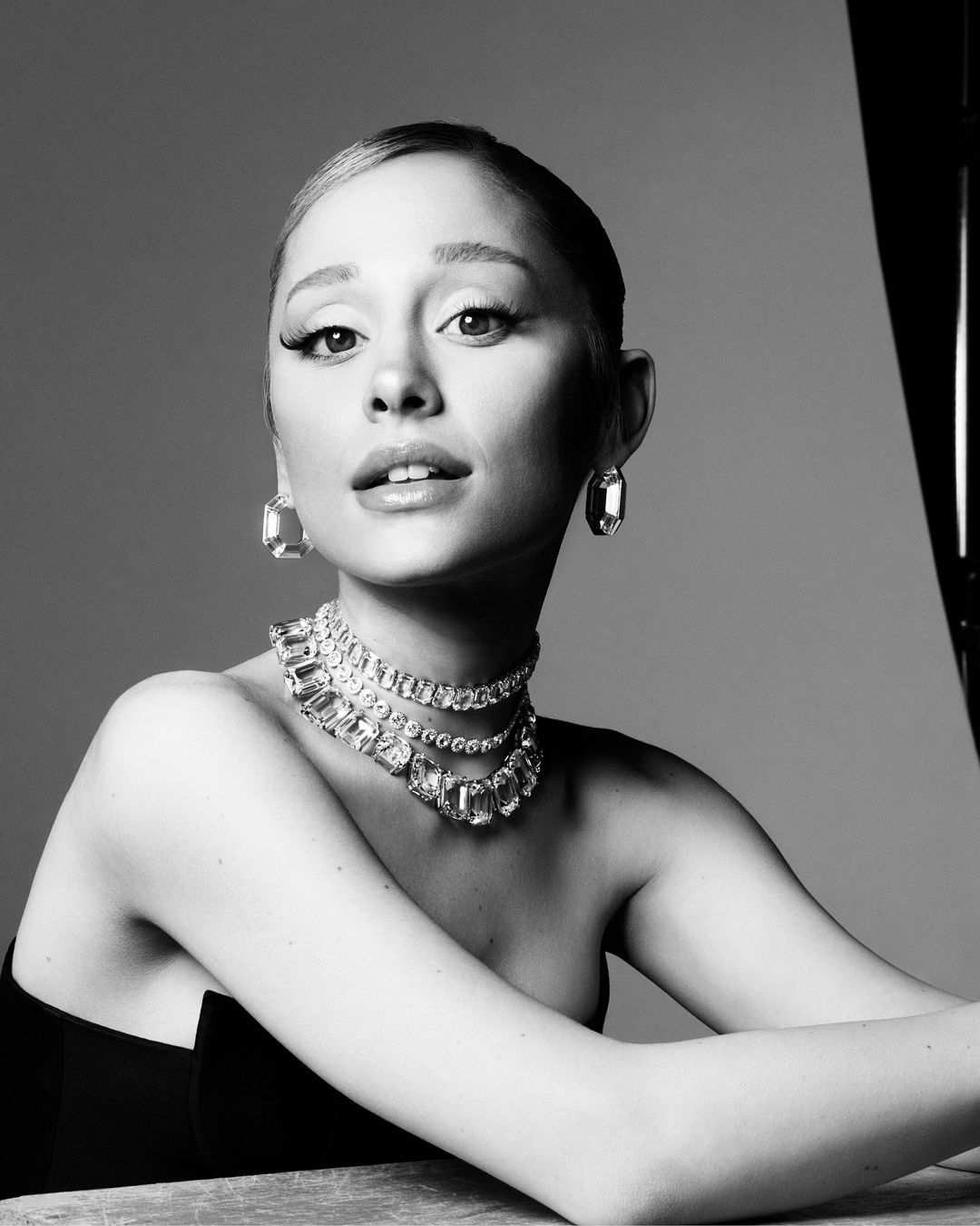 Ariana Grande for Swarovski