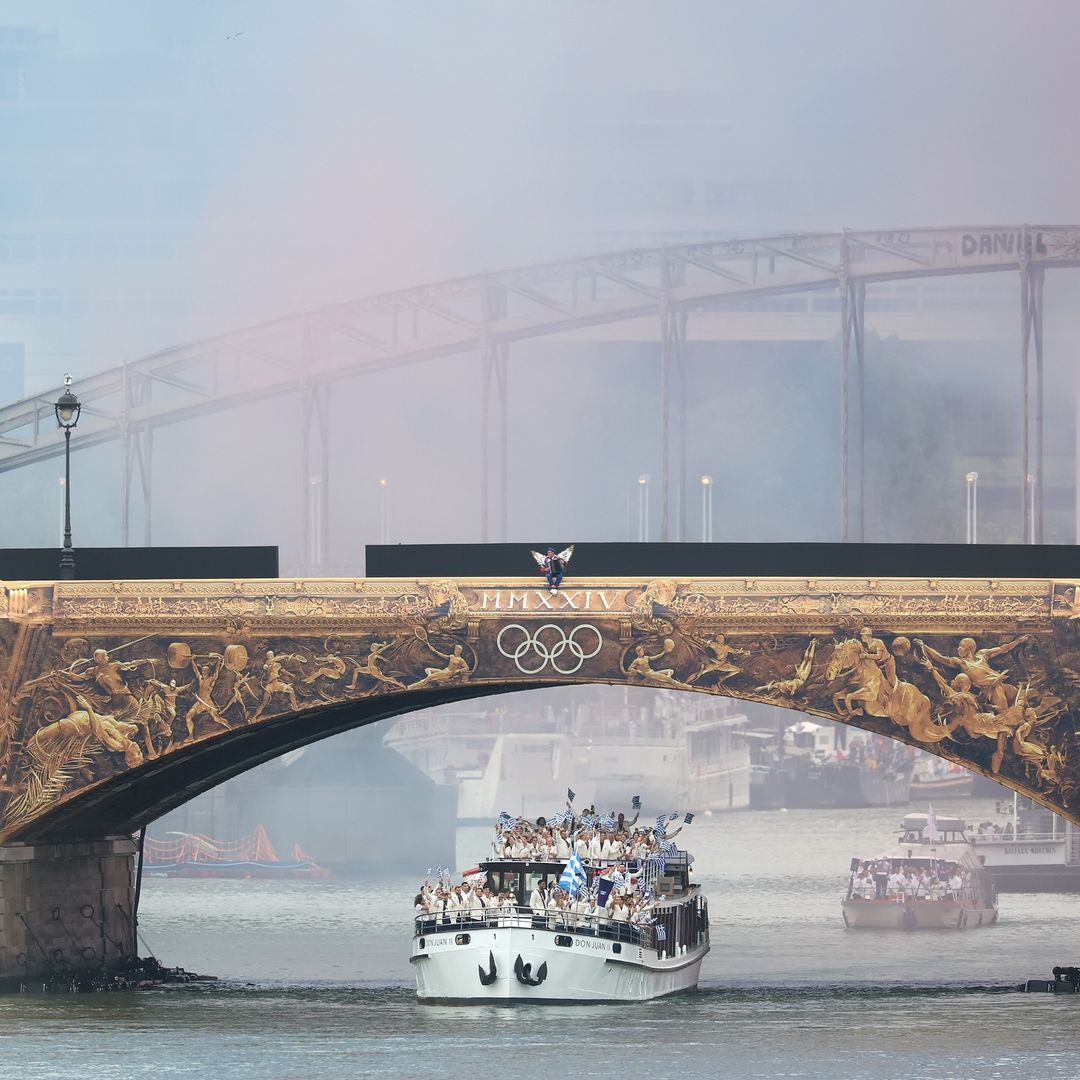 Olympics opening ceremony