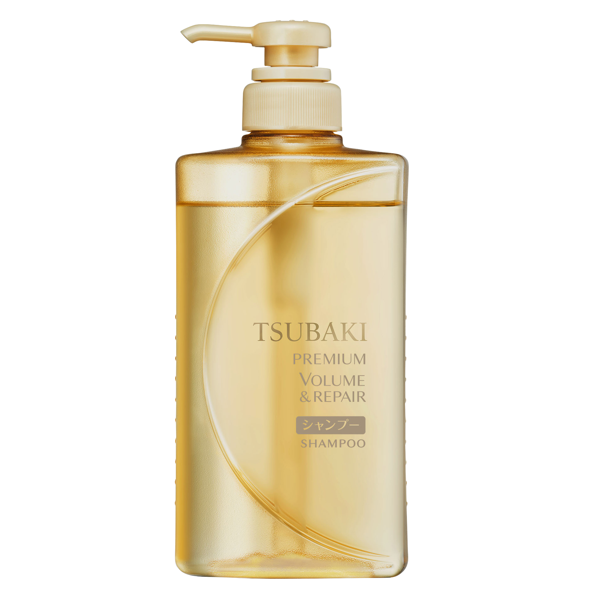 Tsubaki's Premium Volume & Repair Shampoo