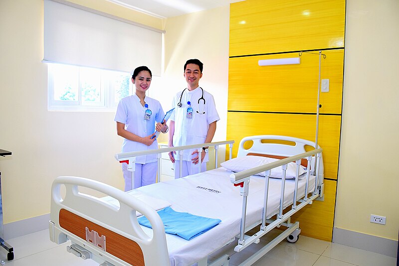 Photo by Sheenamae via Wikimedia Commons