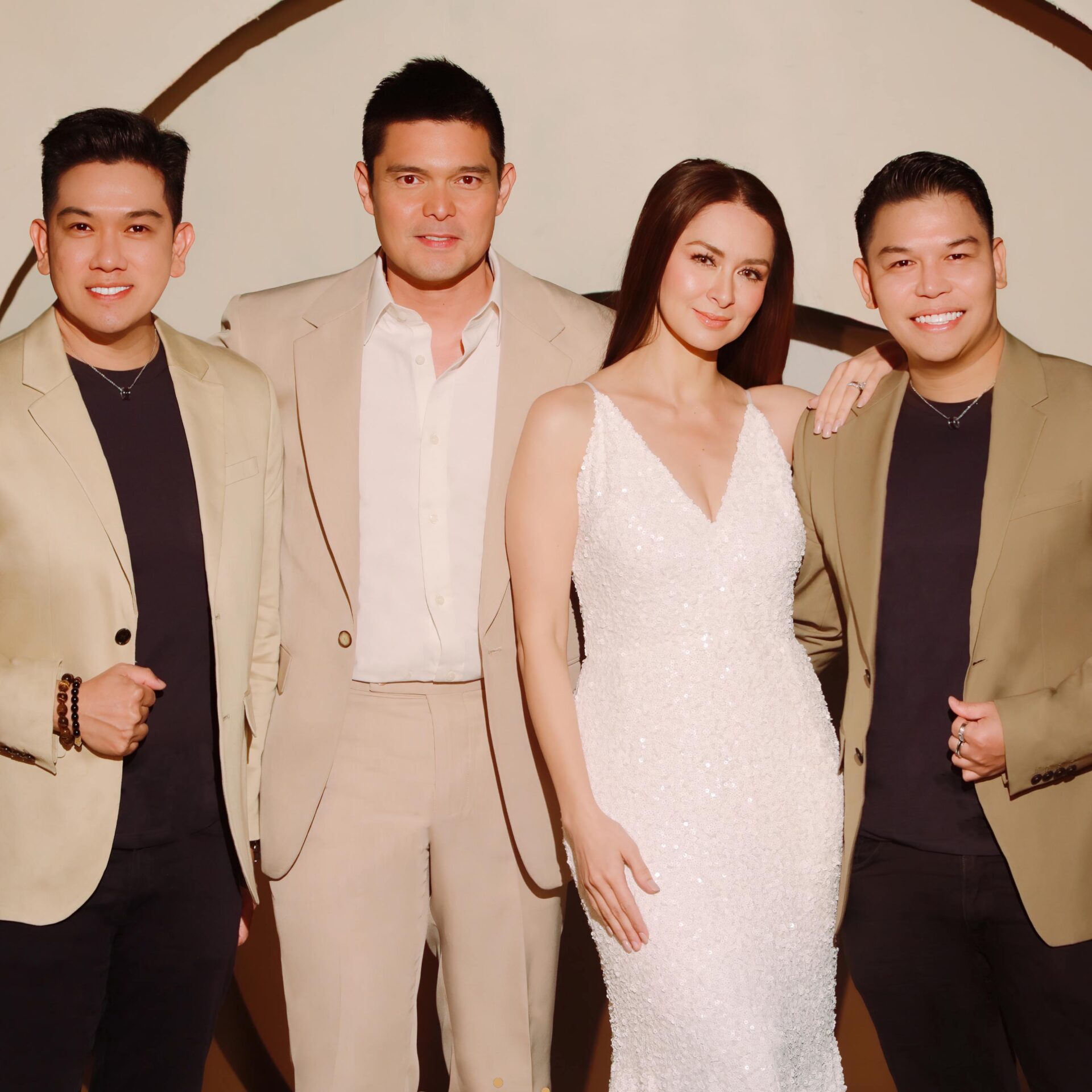 Marian Rivera and DingDong Dantes, The Faces Of Avignon Clinic