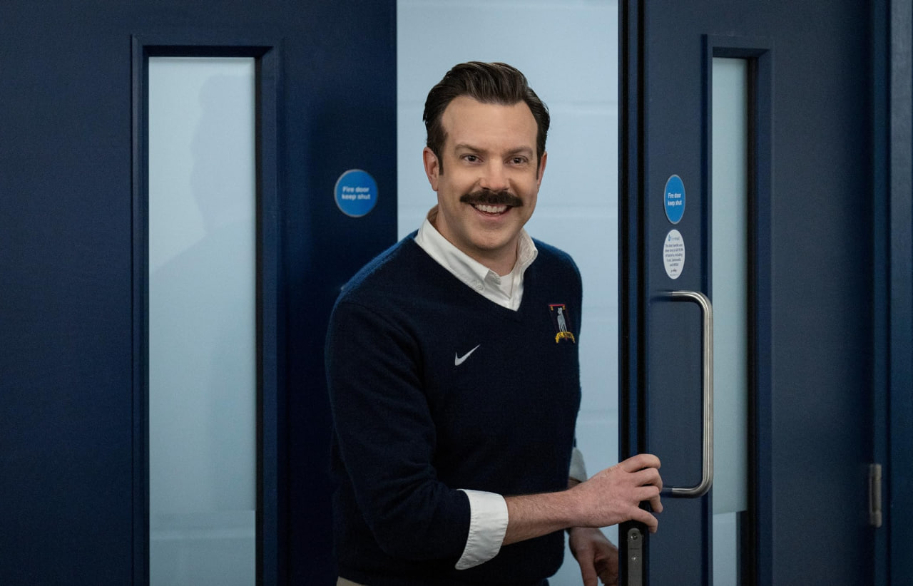 Head soccer coach Ted Lasso suffers from depression and anxiety due to isolation and disconnection