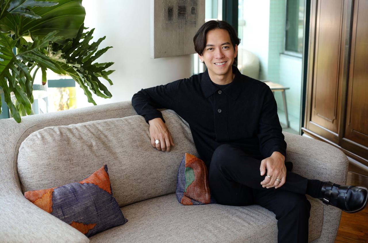 Nix Alanon is the creative mind behind Phoenix Home/Photo from Nix Alanon