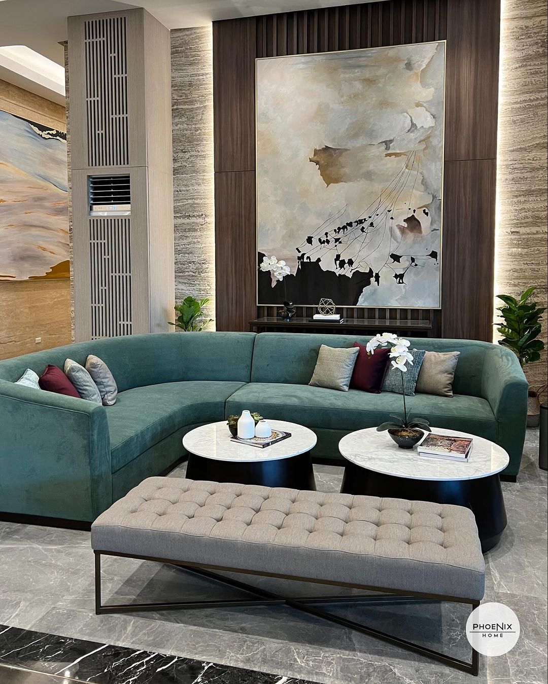 Nix’s creations are function first, aesthetic after, as he thinks of his clients’ comforts