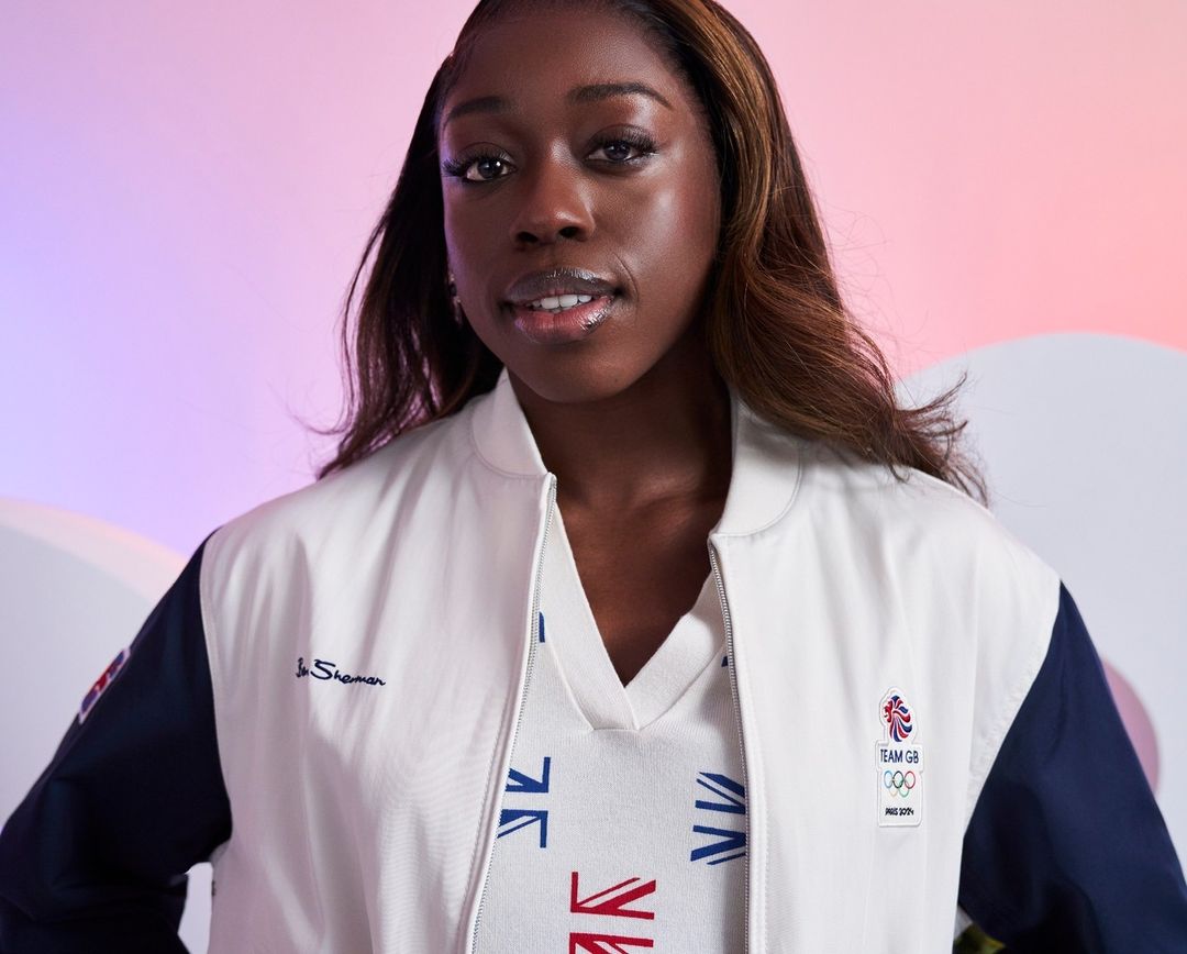 Team Great Britain in Ben Sherman