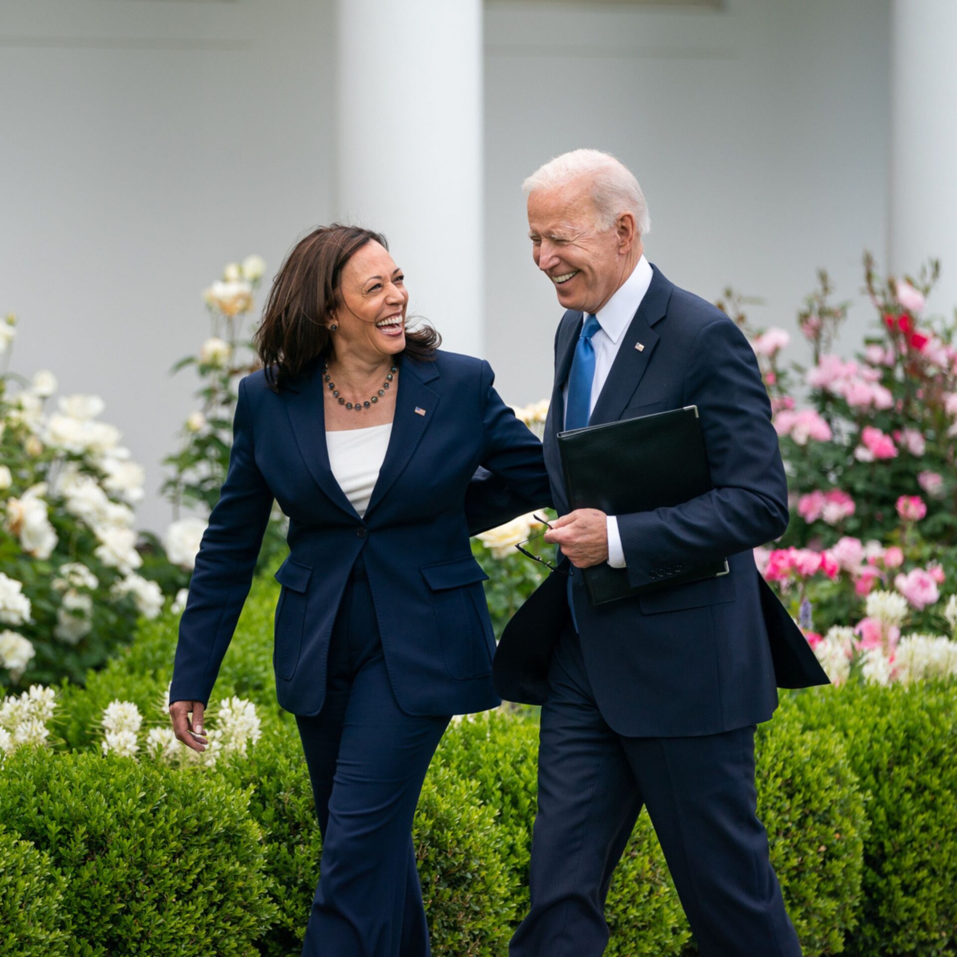 Joe Biden Endorses Kamala Harris In US Presidential Race