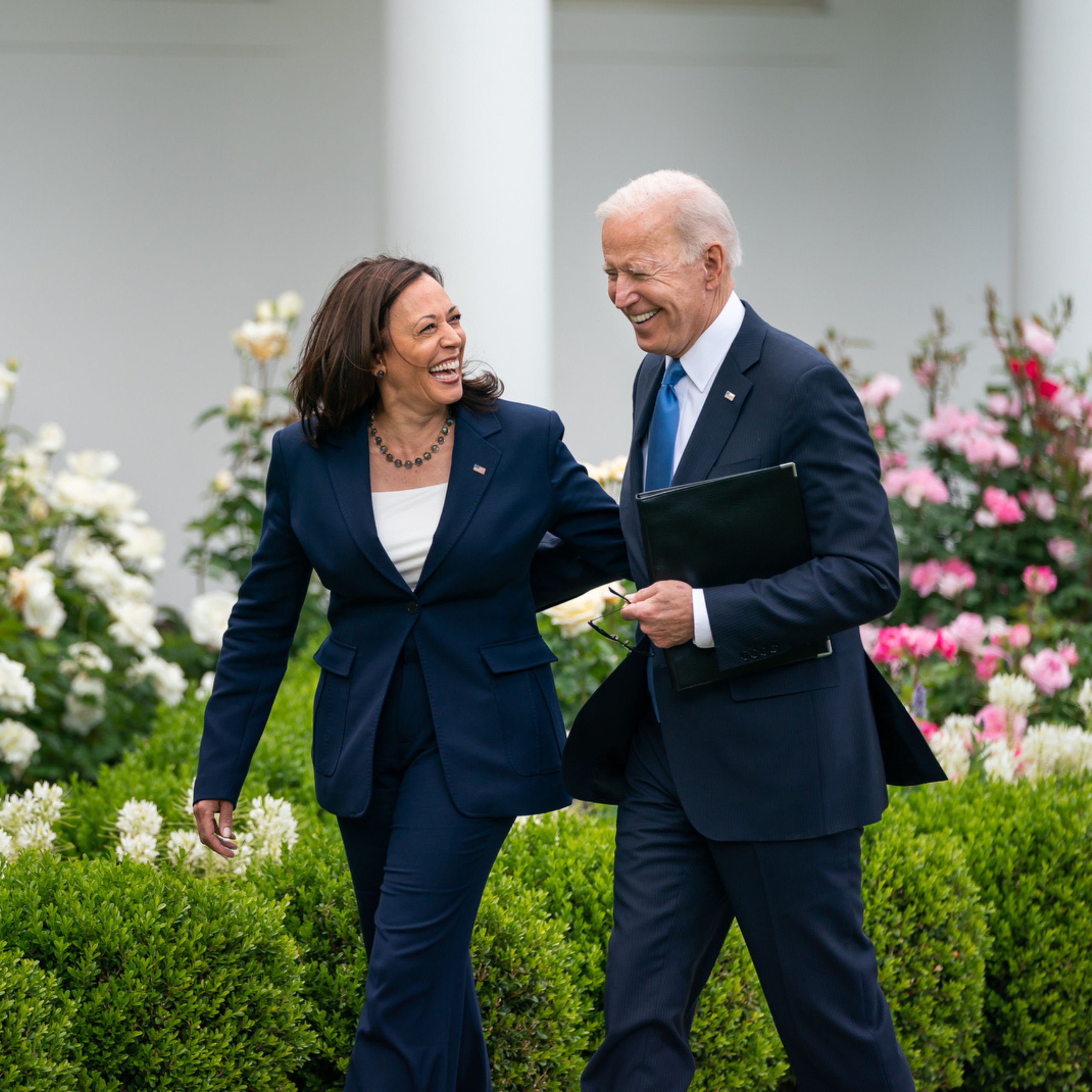 Joe Biden Endorses Kamala Harris In US Presidential Race
