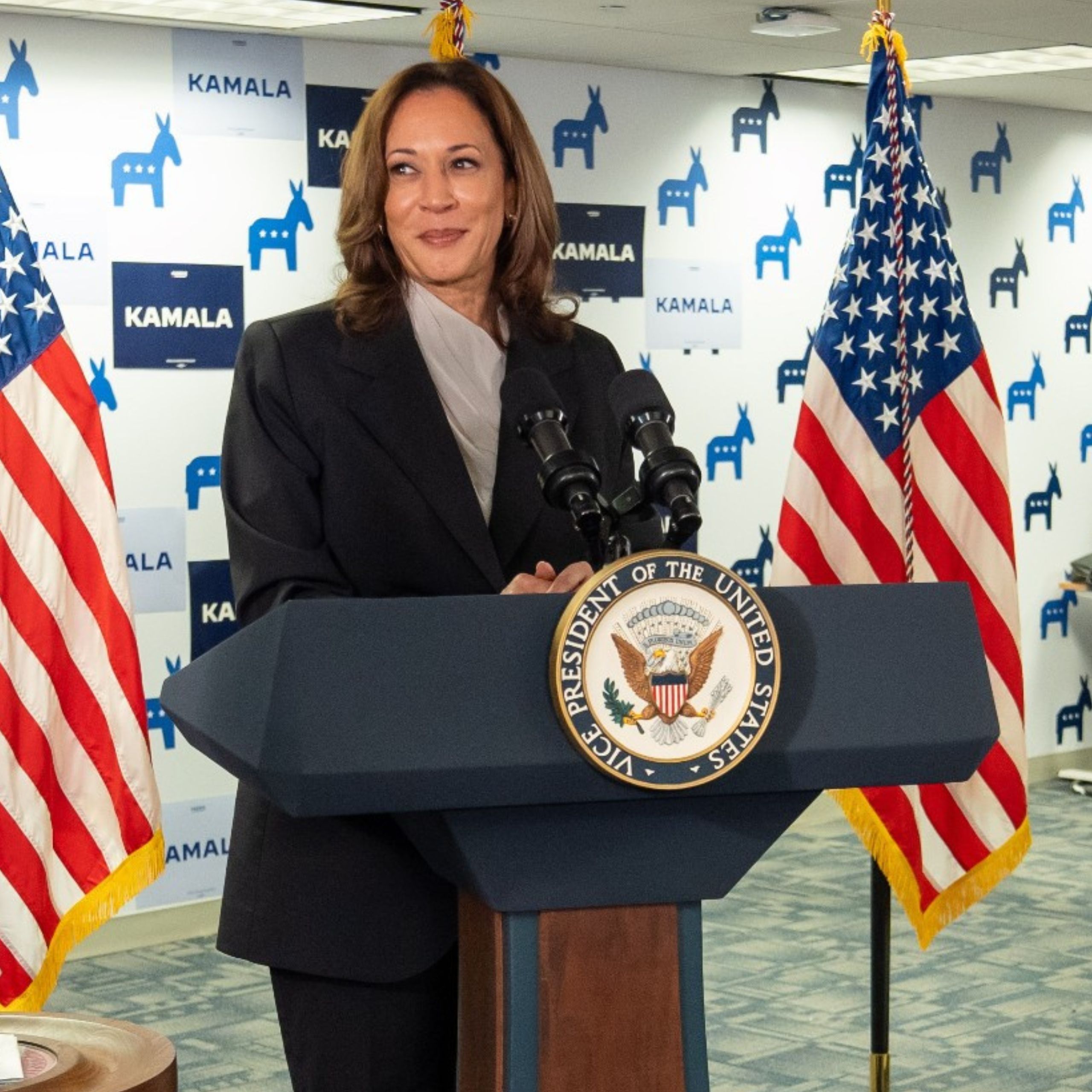 Kamala Harris’ Campaign Raises $81 Million In 24 Hours