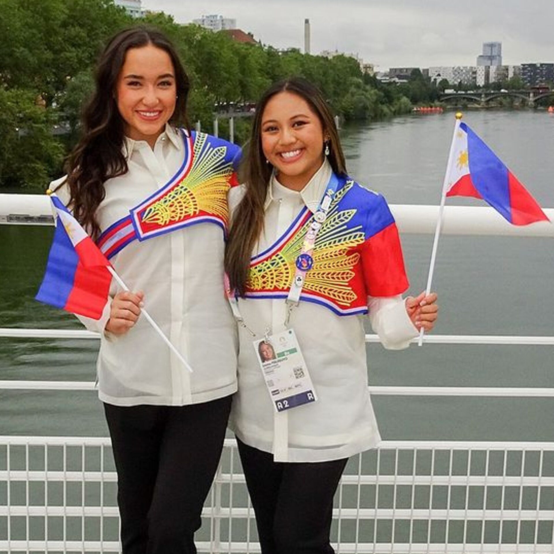 Francis Libiran On Designing For The Philippine Olympic Team