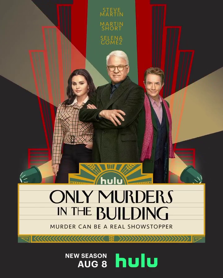 Only Murders in the Building