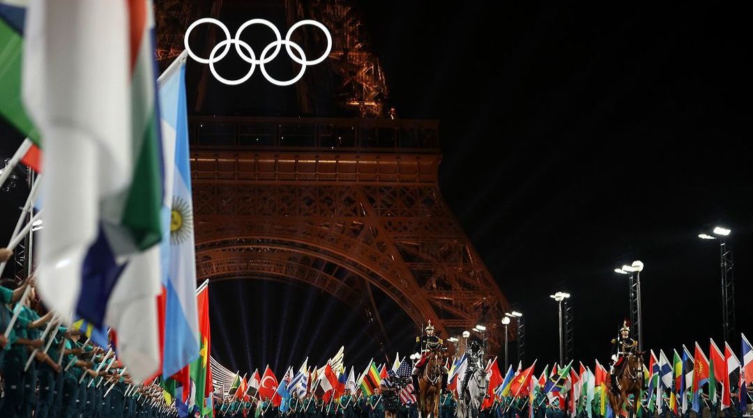 Highlights Of The 2024 Paris Olympics Opening Ceremony