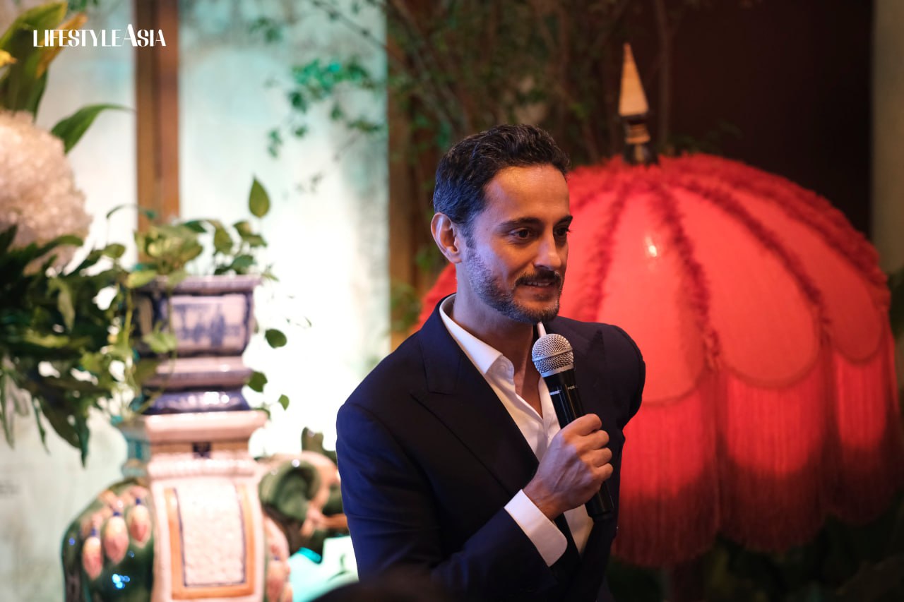 LEFT: Rakesh Majithia of ACP; RIGHT: Laura Tique of PR