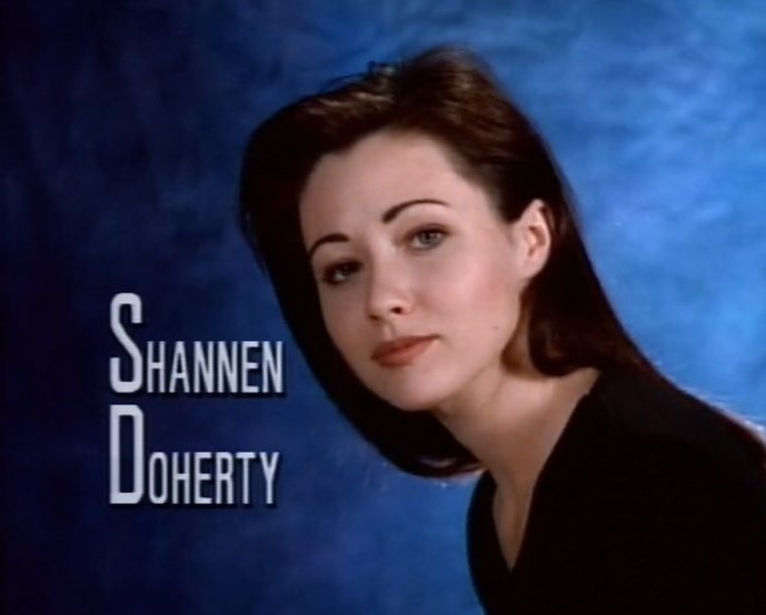 Shannen Doherty