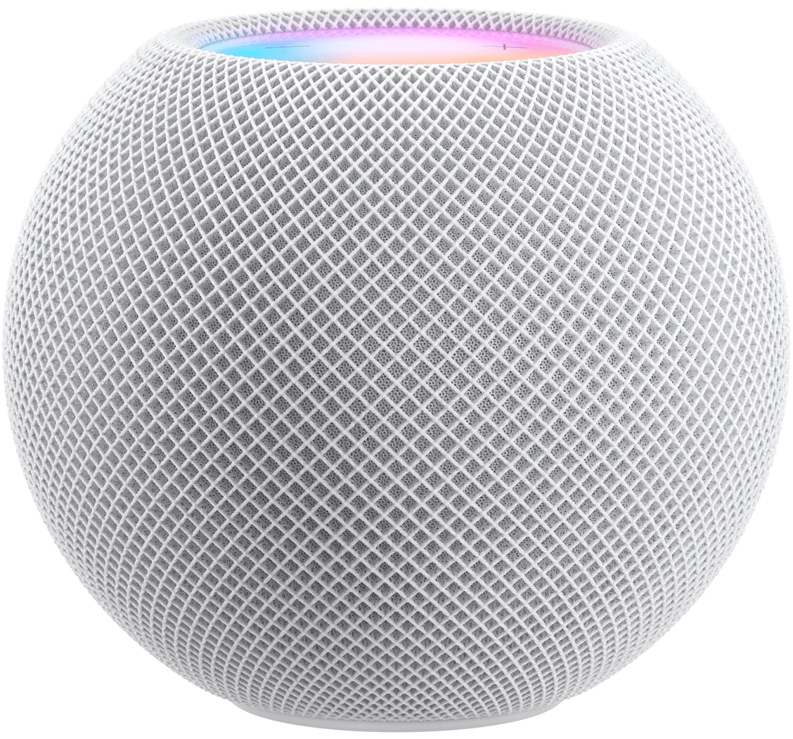 Apple's HomePod mini